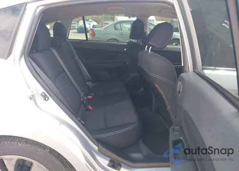 2012 Subaru Impreza 2.0I Sport Premium from USA, damaged, VIN JF1GPAL67CH219596